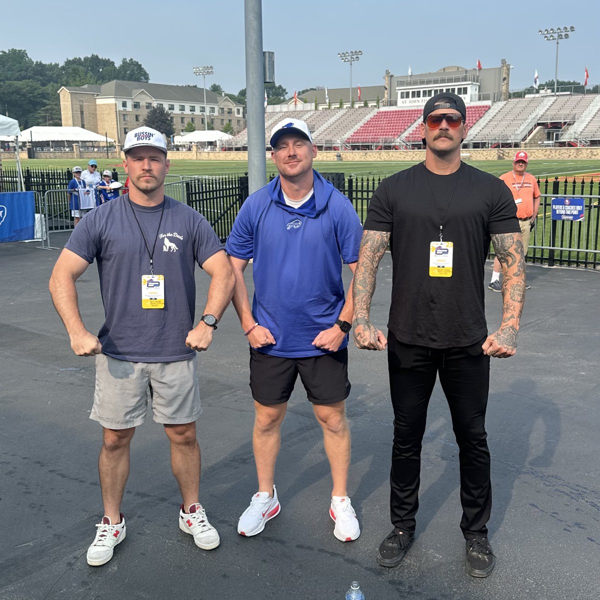 CONFIRMED: Bills OC Joe Brady is For The Boys