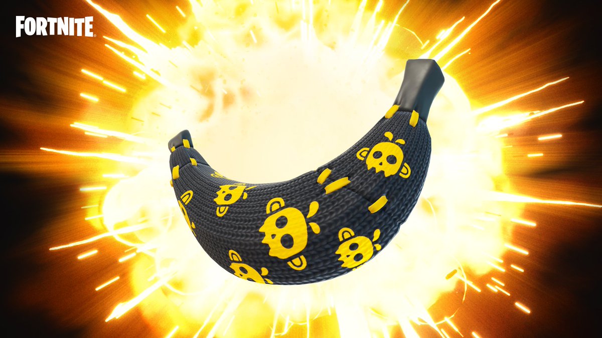 How about a skully snack for the road? Make any purchase in the Fortnite web Item Shop during Chapter 6 Season 4 and you’ll instantly receive the Goldskull Peel Pack Back Bling!

#Fortnite