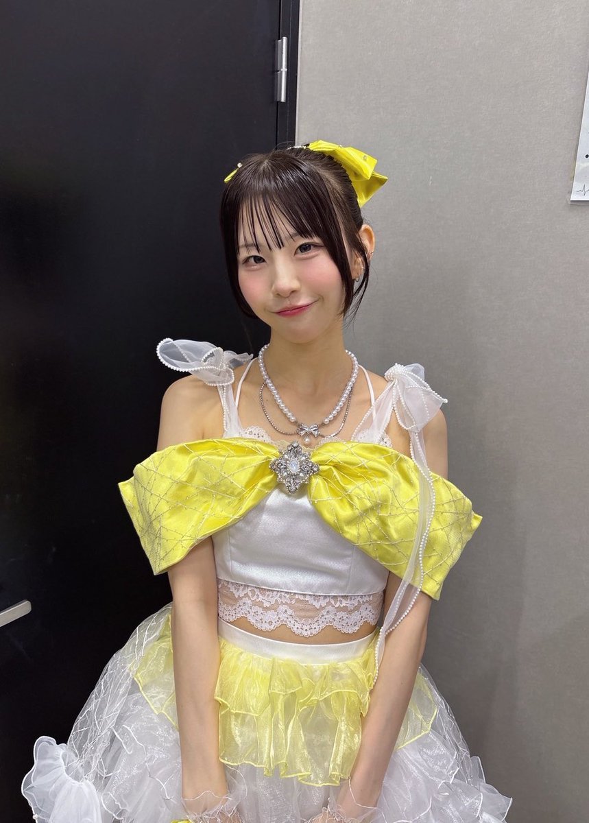 本日『Your LIVE Solo』
ありがとうございました🌟
まどか初のソロライブでした💛
いかがでしたでしょうか🎤

明日もまどかDAY🐈‍⬛
『アイ推しトークvol.7』
トークイベントです🗣️
お待ちしております🫧

📍ネイキッドロフト横浜
🎫loft-prj.co.jp/schedule/naked…