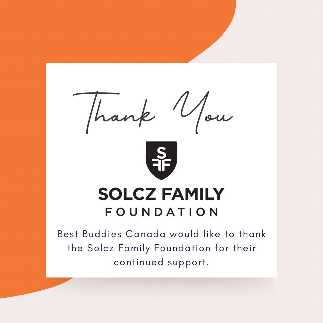 We are grateful to the Solcz Family Foundation for their continued support of our program. Their contribution allows us to reach new schools in Windsor-Essex and promote our message of inclusion.