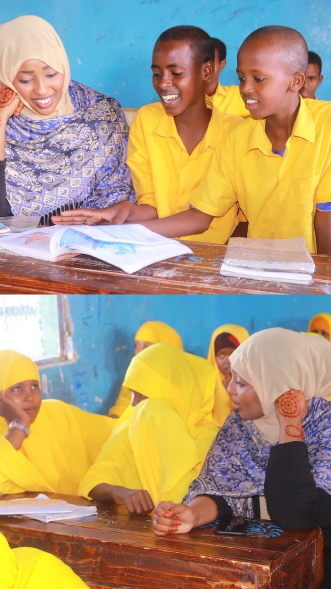 Abdifatah Shirwa (@abdifatahshirwa) on Twitter photo <a href="/FardosaAhmedAb2/">Fardosa Abdullahi</a>
A photo with thousands words, One for the books of history. Galkaio 2020. <a href="/FardosaAhmedAb2/">Fardosa Abdullahi</a>
A photo with thousands words, One for the books of history. Galkaio 2020.