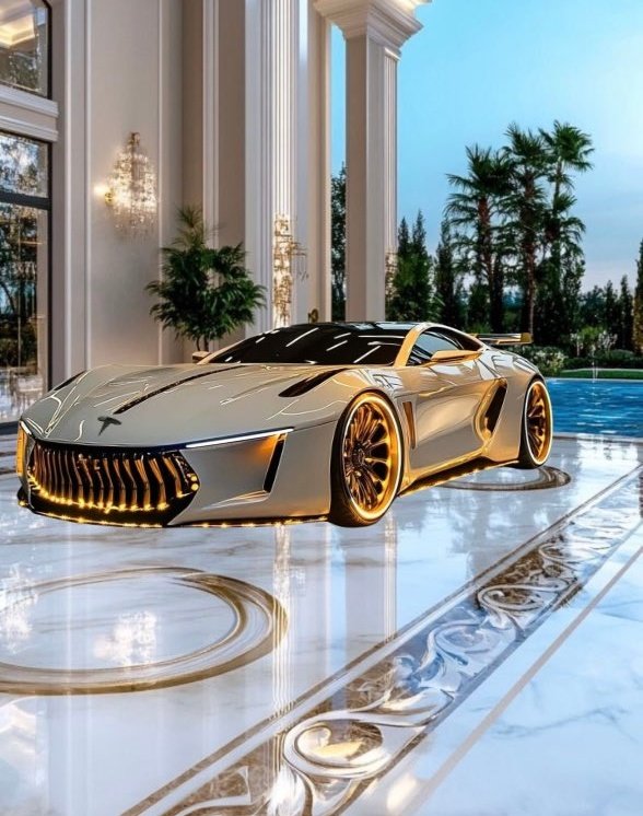 teslacarsonly's tweet image. Thoughts on this Tesla?