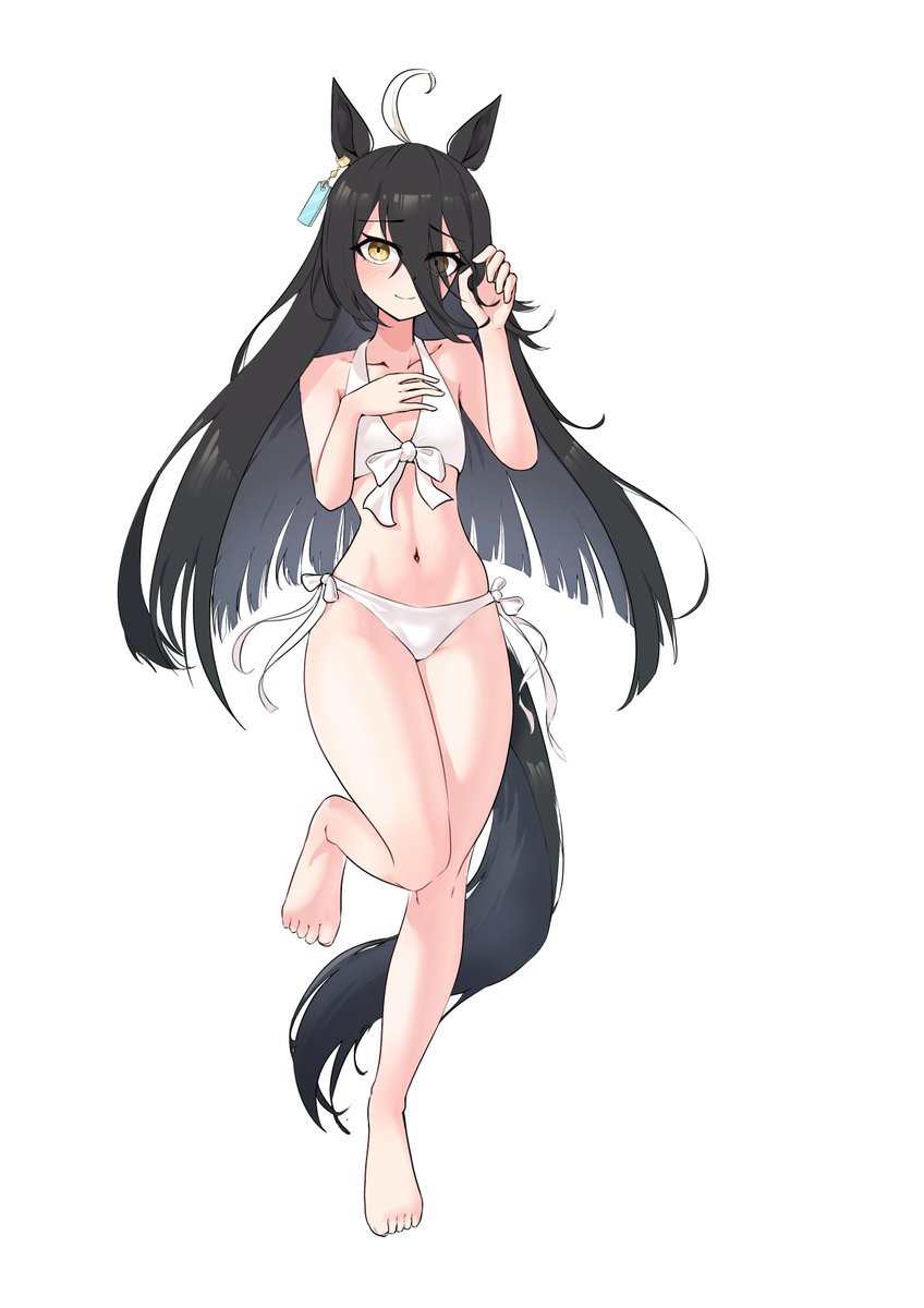 Cafe
#ウマ娘 #우마무스메 #マンハッタンカフェ