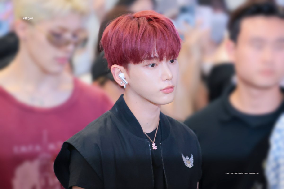 250802 이뿌니야 #하루아 #ハルア #HARUA #andTEAM