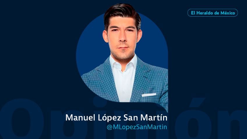 Manuel Lopez San Martin (@mlopezsanmartin) on Twitter photo Adán Augusto no sale del huracán
Él y quien fuera su secretario de Seguridad, Hernán Bermúdez, son inseparables
Ambos se saben todo. Son amigos
Se conocen hace más de 30 años
¿Cuánto tiempo más lo protegerá la 4T?
Mi columna, <a href="/heraldodemexico/">El Heraldo de México</a> 👇🏼
heraldodemexico.com.mx/opinion/2025/8… Adán Augusto no sale del huracán
Él y quien fuera su secretario de Seguridad, Hernán Bermúdez, son inseparables
Ambos se saben todo. Son amigos
Se conocen hace más de 30 años
¿Cuánto tiempo más lo protegerá la 4T?
Mi columna, <a href="/heraldodemexico/">El Heraldo de México</a> 👇🏼
heraldodemexico.com.mx/opinion/2025/8…