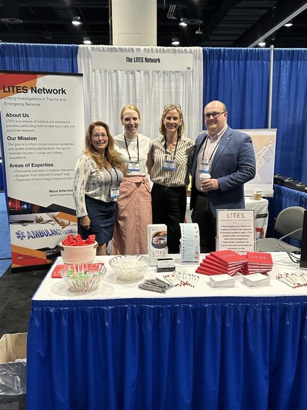 LITES Network (@litesnetwork) on Twitter photo Today is the last day for the LITES Network booth at #MHSRS2025 – come by and talk to our team! Today is the last day for the LITES Network booth at #MHSRS2025 – come by and talk to our team!