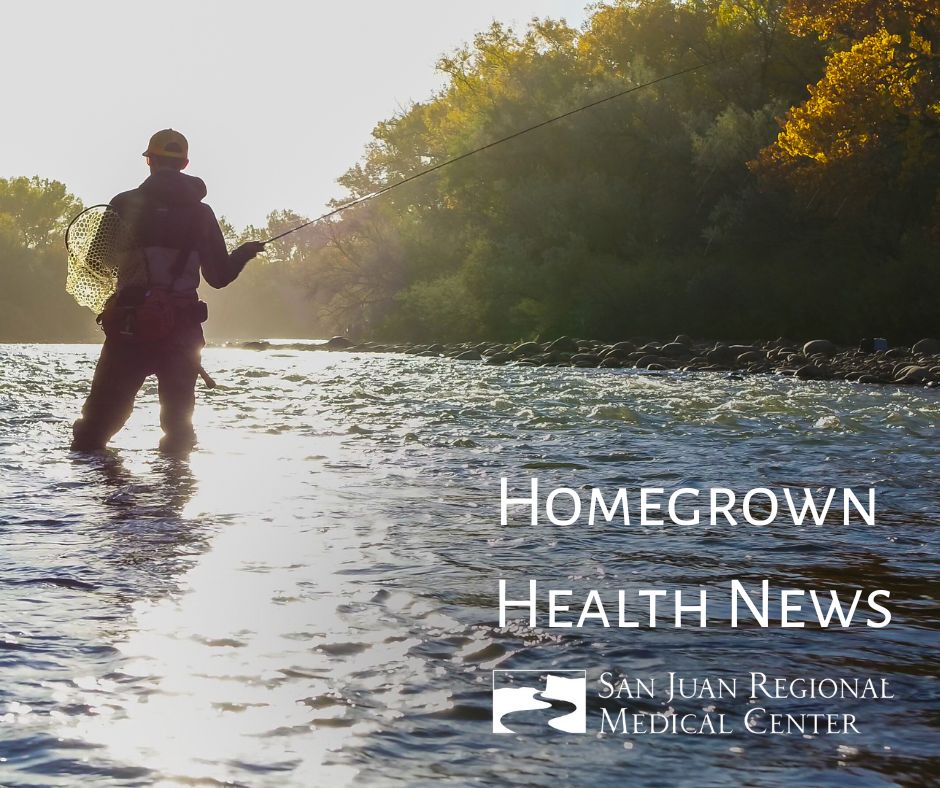 Subscribe to our 'Homegrown Health News' for monthly wellness tips &amp; regional health updates delivered to your inbox. See what's inside and sign up today at conta.cc/40Rc3oK

#HealthyLiving #HealthNews #FourCorners #FarmingtonNM #DurangoColorado