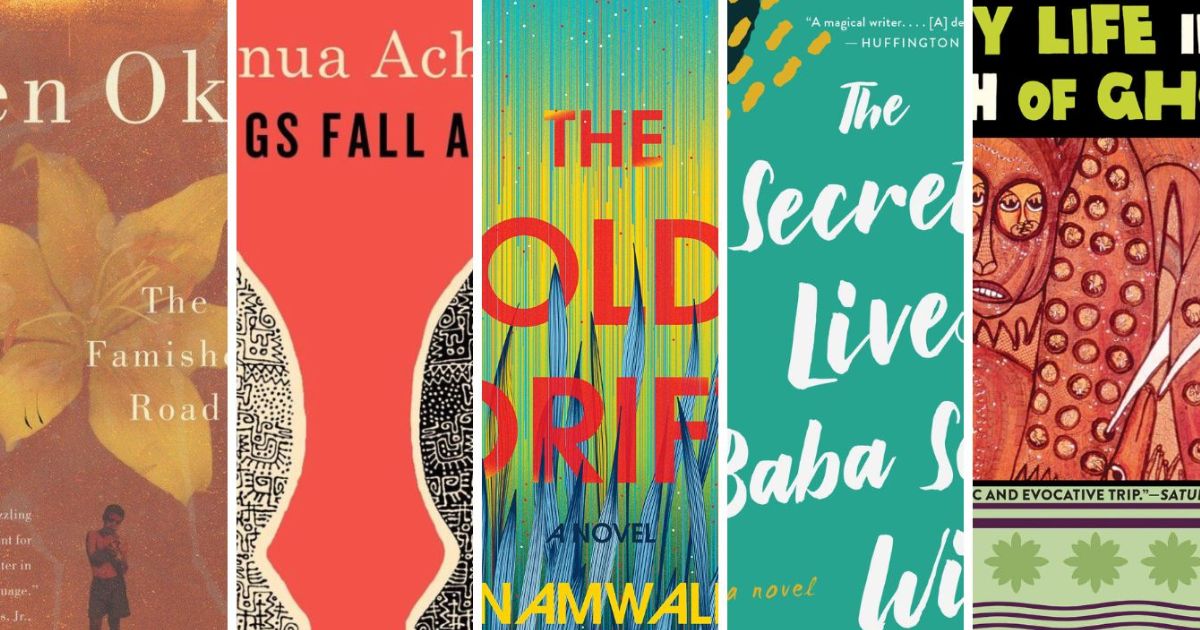 “Oh yeah, I’ve read that.” Have you really? Here are 10 African books people pretend to have read. 
brittlepaper.com/2025/08/people…