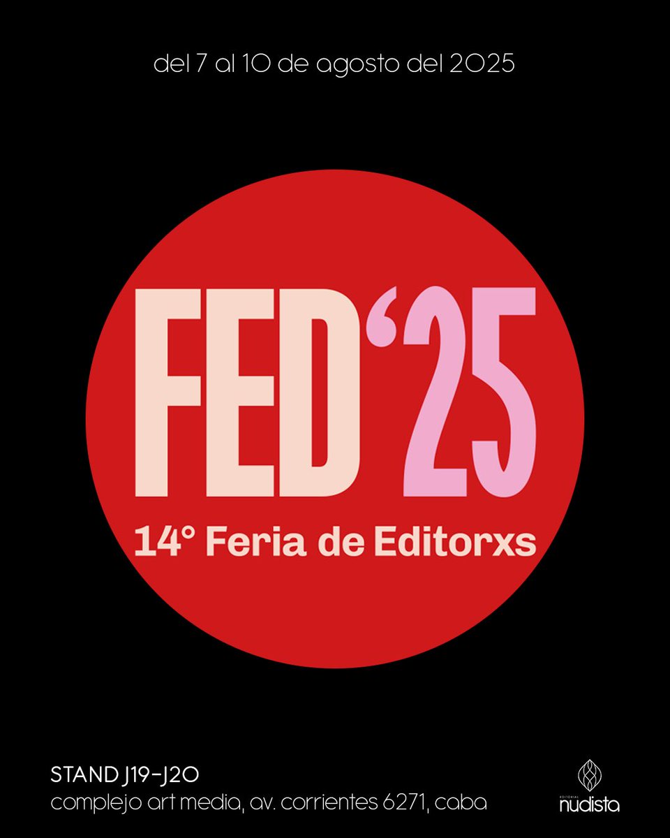 Mañana arranca la feria y te esperamos en nuestro stand de escrituras argentinas.