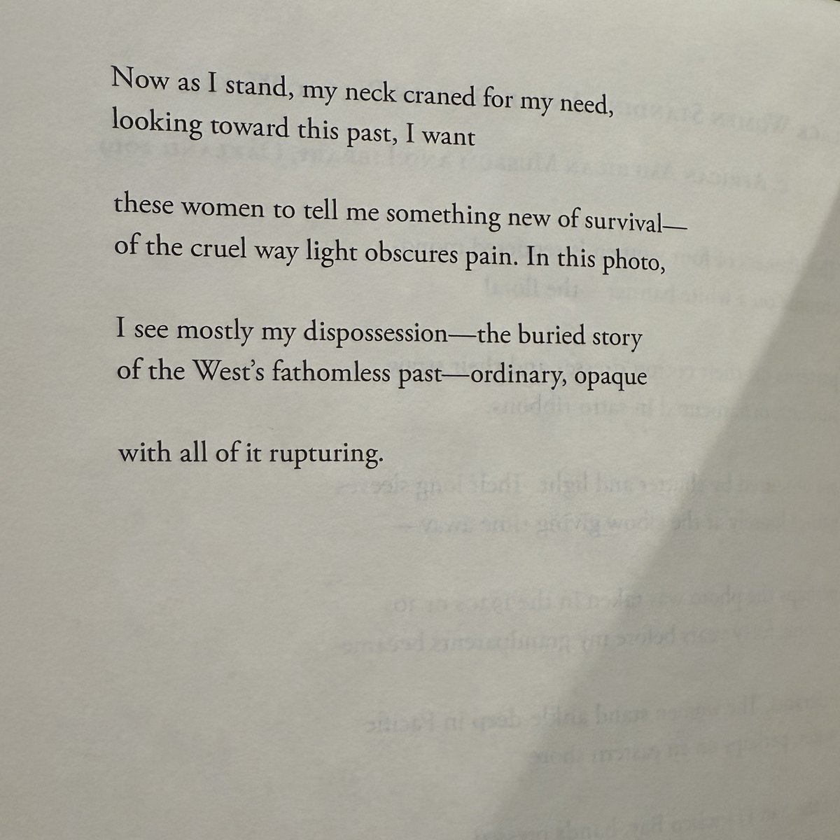 Ankle-Deep in Pacific Water by E. Hughes, published by Haymarket Books.