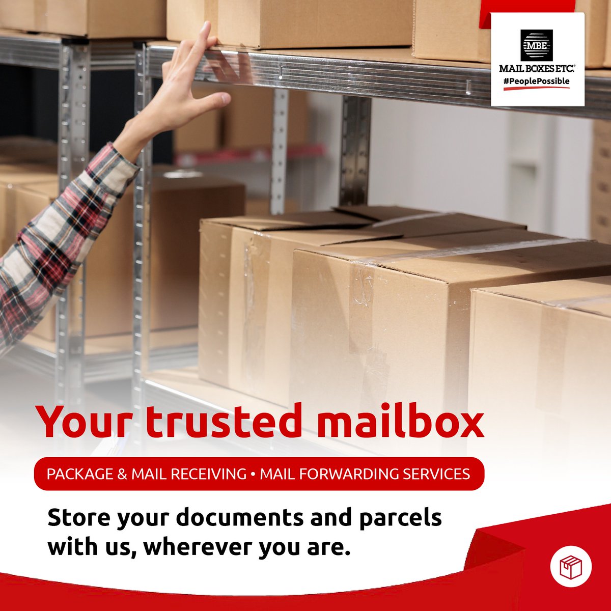 mbe_streatham's tweet image. Is your mailbox overflowing? 📬 Or are you worried about porch pirates? We've got a solution! #MBEStreatham offers secure, private #mailboxes for all your post and packages. Stop worrying and start getting your mail stress-free.
#MailboxServices #VirtualAddress #BusinessServices