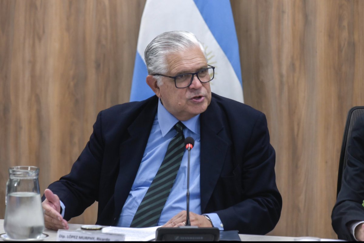 ESTAMOS LISTOS PARA COMPETIR
RICARDO LOPEZ MURPHY DIPUTADO
<a href="/rlopezmurphy/">Ricardo López Murphy</a>