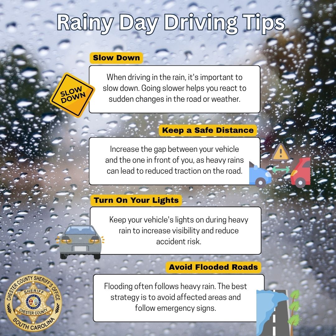 Tips for Safe Driving During Storms: Essential Life-Saving Strategies
