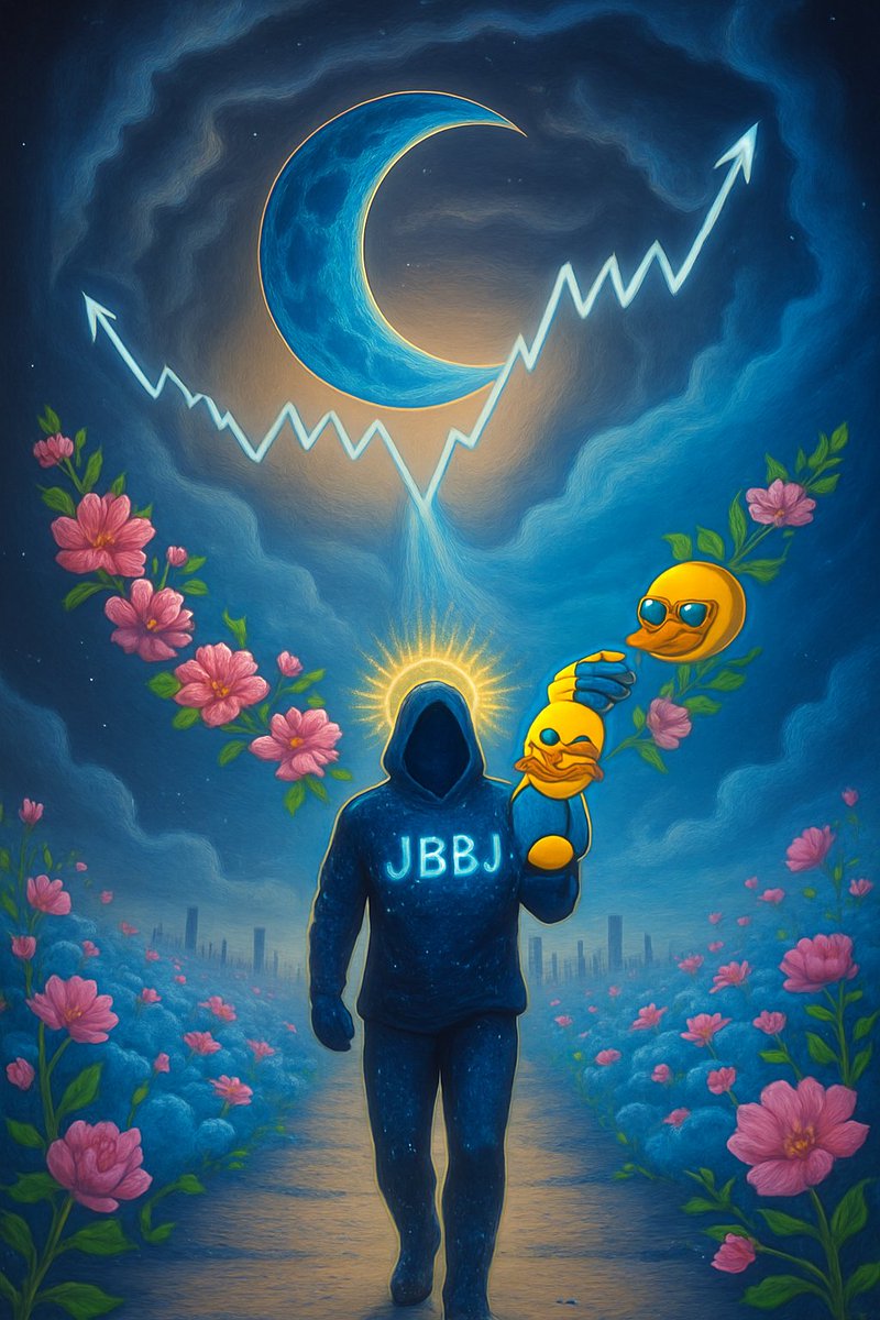 DUCK!🔥 DUCK!!🔥🔥 DUCK!!!🔥🔥
All hands on deck for the coming of #JBBJDUCKNFTs, we are about to serve the world with something spectacular.
You want to be part of the army,you are welcome in there👇
oc.app/community/qavj….

#JBBJDUCKNFT
#JBBJKINGDOM