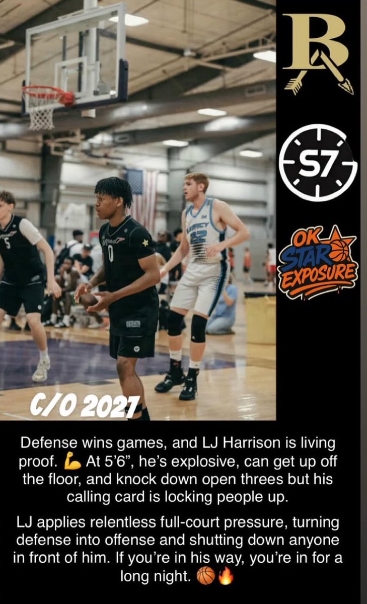 Thanks for the exposure 💪@OkStarExposure
