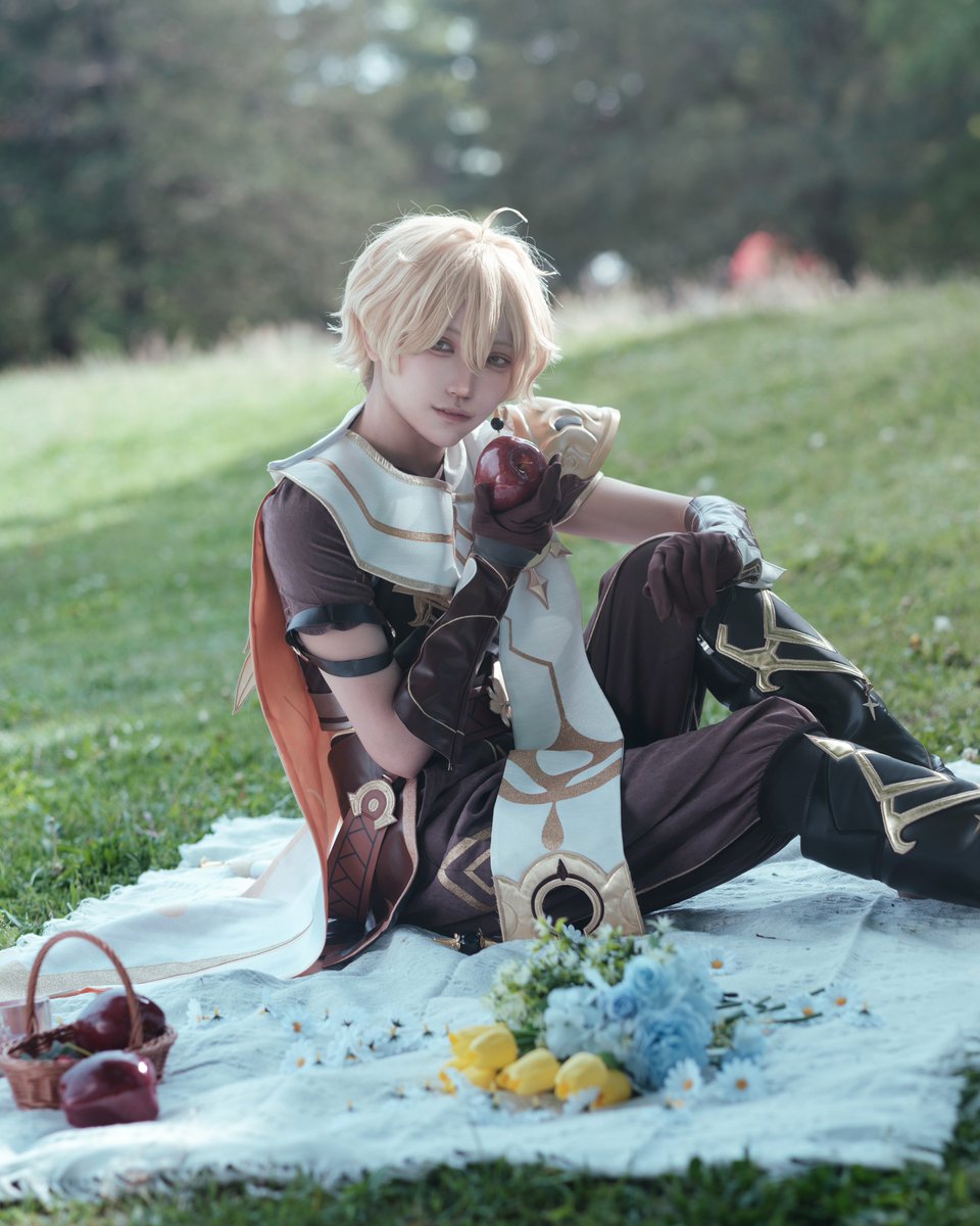 genshin｜原神｜空｜cosplay
photo:<a href="/mani_pry/">✊</a>