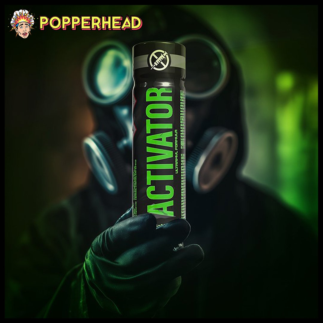PopperHeadStore's tweet image. Are you ready to experience the power of #Activator? 
Available now at Popperhead.com!