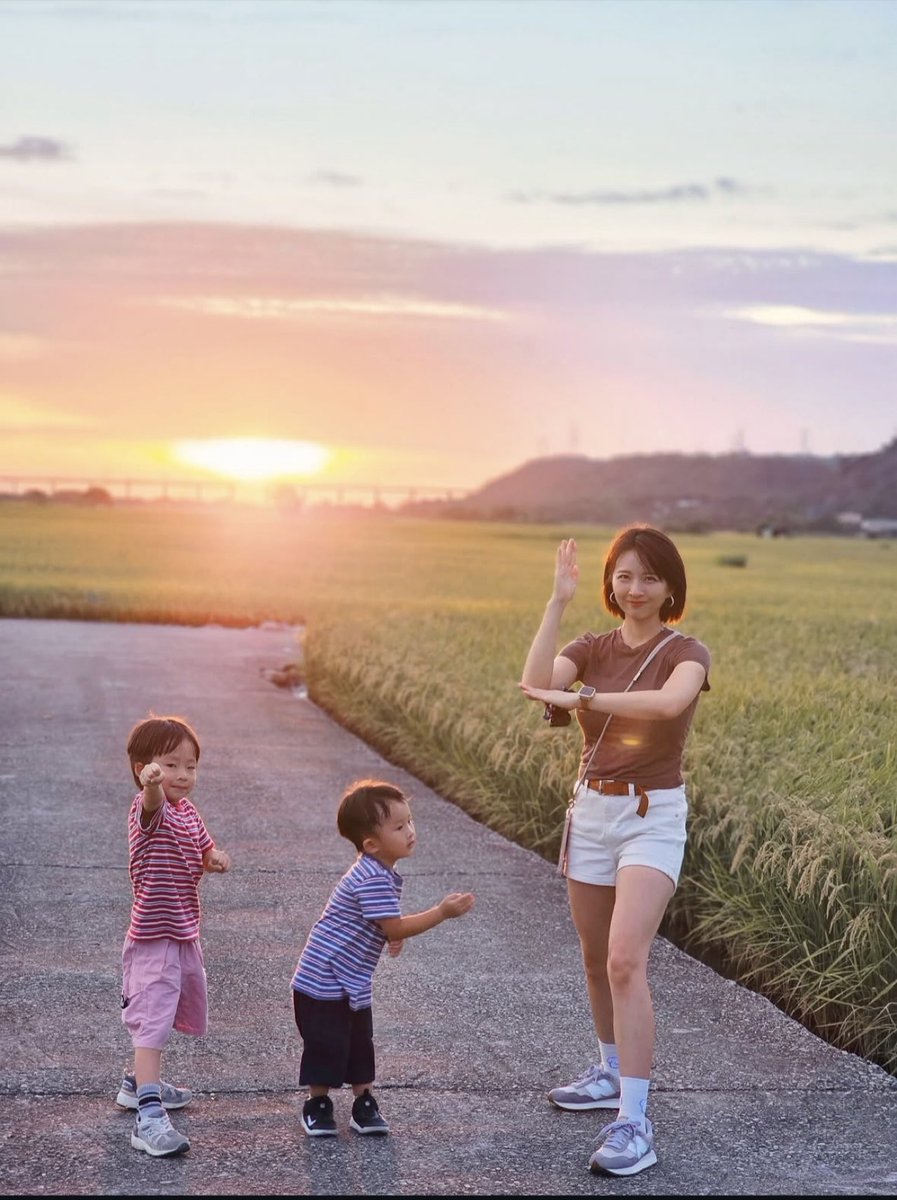 6月份的快樂🌾 https://t.co/cPZGt44Acu