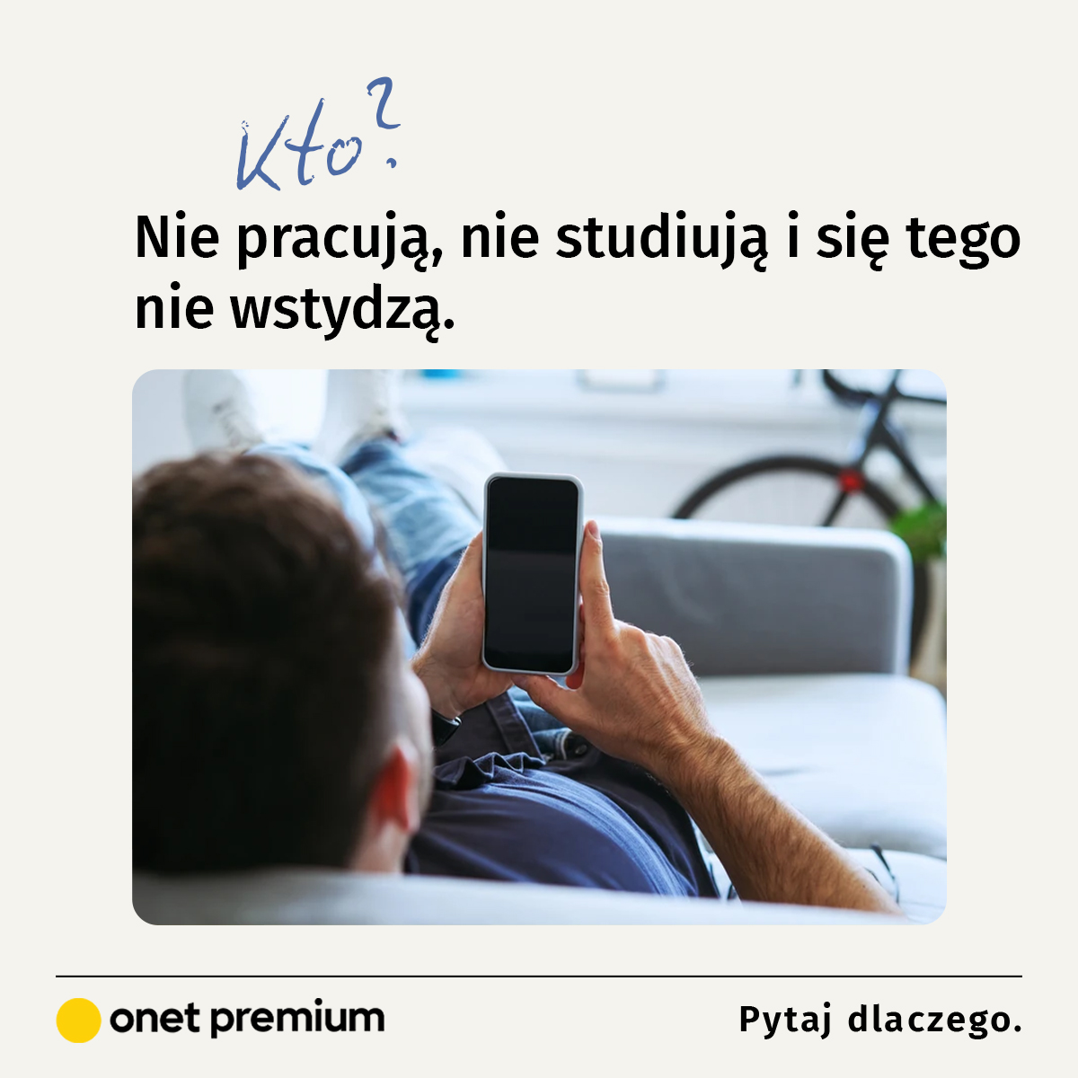 "Uważają się za lepszych niż frajerzy, którzy tyrają w januszexach". Oto pokolenie NEET ➡️ newsweek.pl/polska/spolecz…