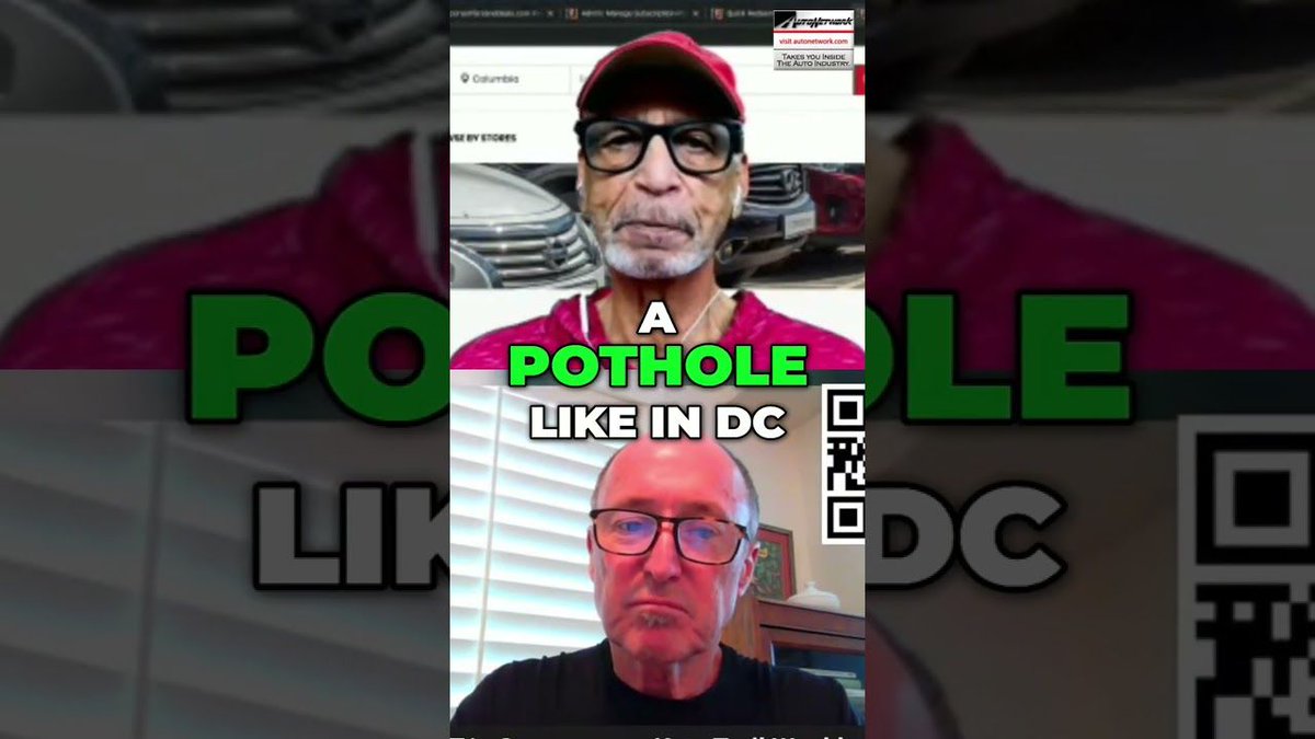 Car Suspension Test: Railroad Tracks vs. Potholes! 
We test how the car suspension handles bumps. Discover the real difference between railroad tracks and potholes. Our insights for a smoother ride and better car performance. #CarSuspension #CarReview ...
 blackpressusa.com/?p=1123917