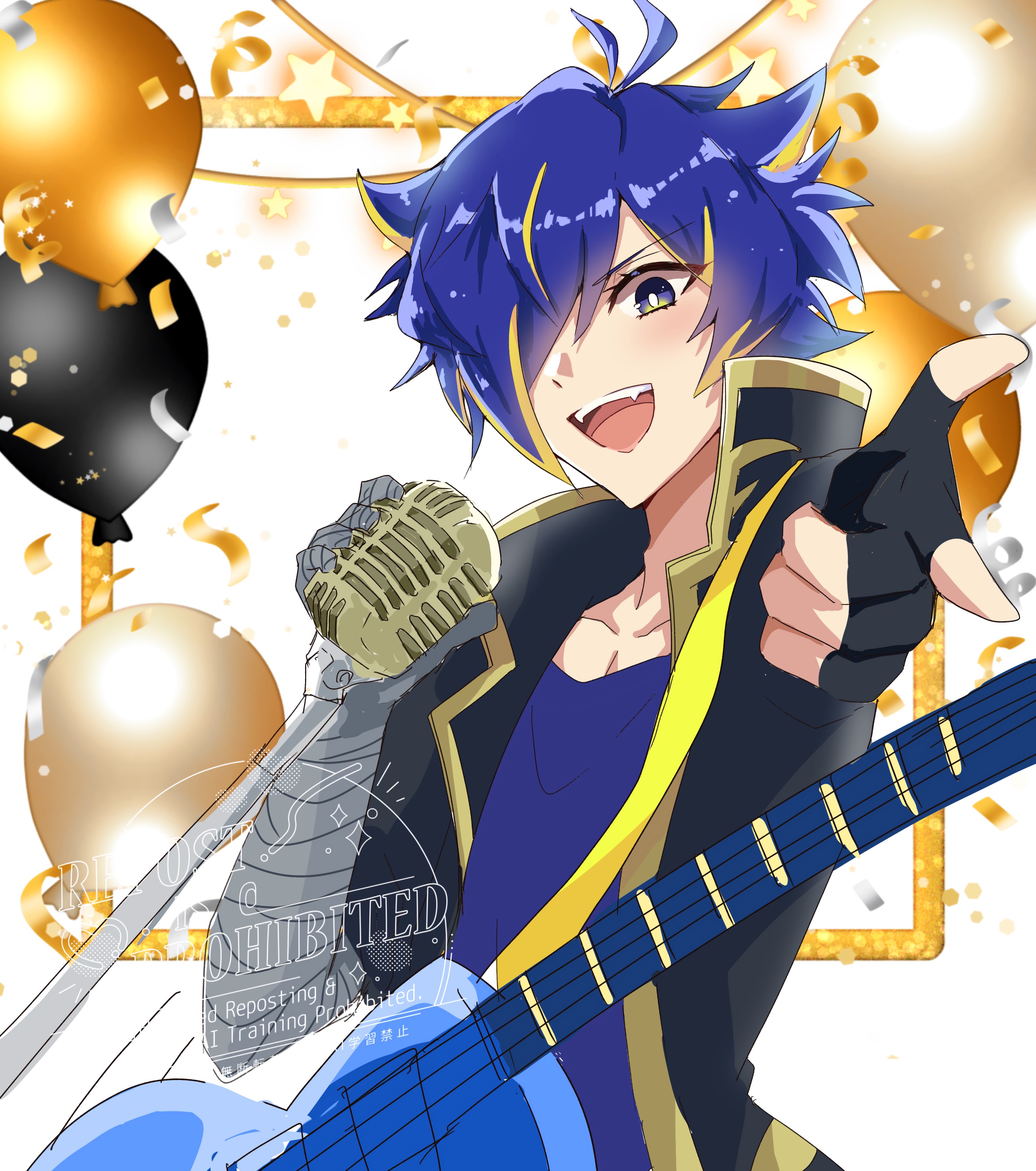 show by rock!! ヤス まとめ Show by Rock」おしゃれまとめの人気アイデア｜Pinterest｜Lev