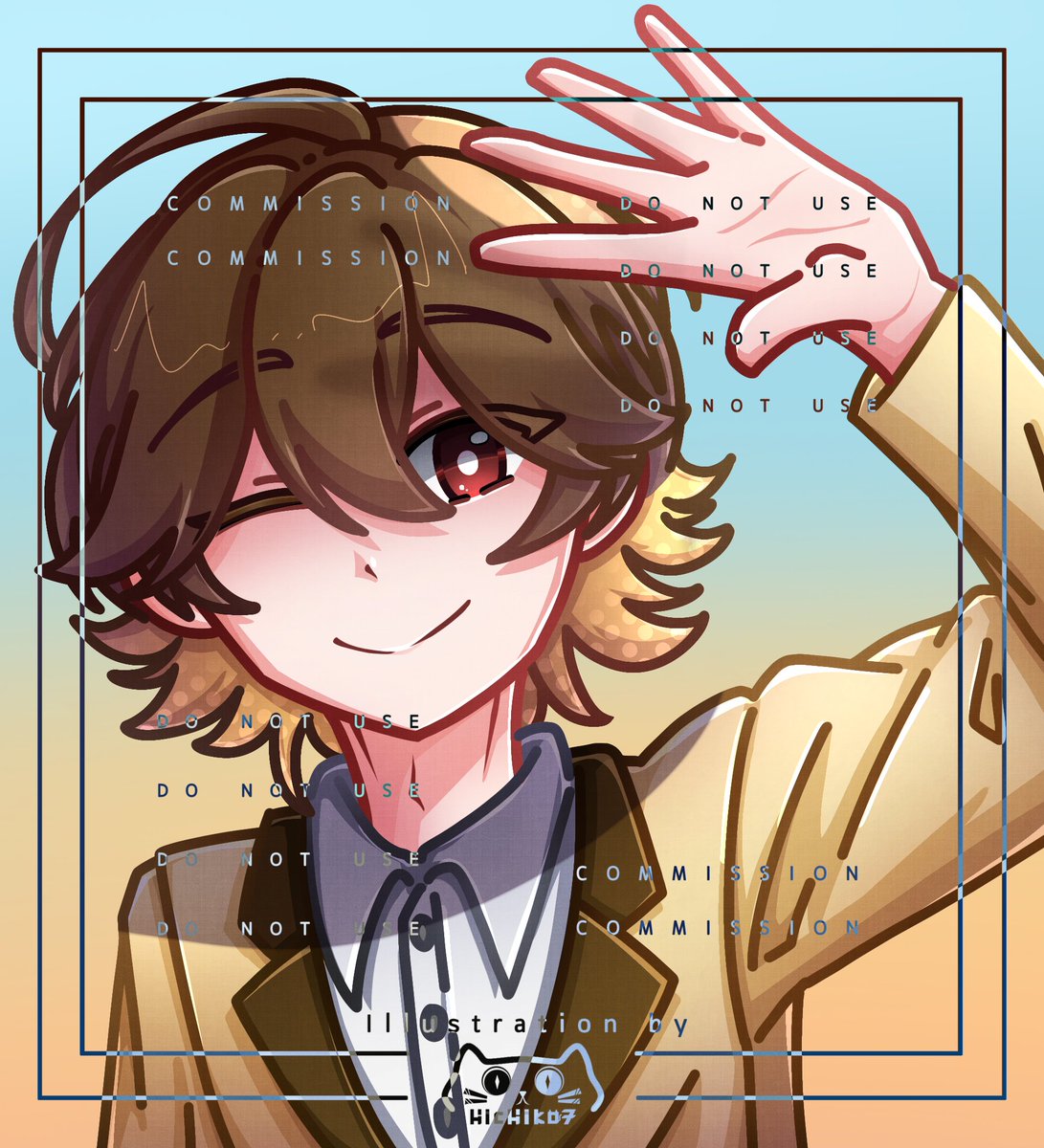 Hichiko7 ✨ | ヒチコ @VGen for comms tweet media