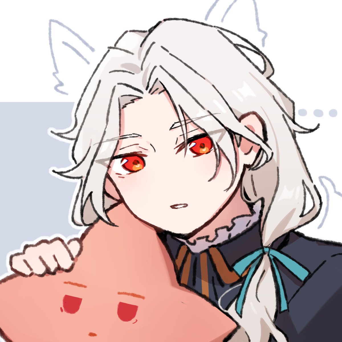 幼少期凪砂&amp;茨