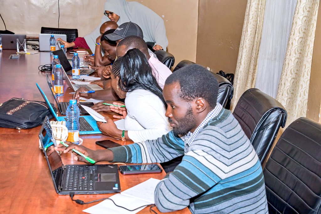 M-Lugha (@m_lugha) on Twitter photo Garissa County: 10 ICT teachers from selected schools have successfully completed 2 days of training on the code club program by <a href="/RaspberryPi_org/">Raspberry Pi Foundation</a> Garissa County: 10 ICT teachers from selected schools have successfully completed 2 days of training on the code club program by <a href="/RaspberryPi_org/">Raspberry Pi Foundation</a>