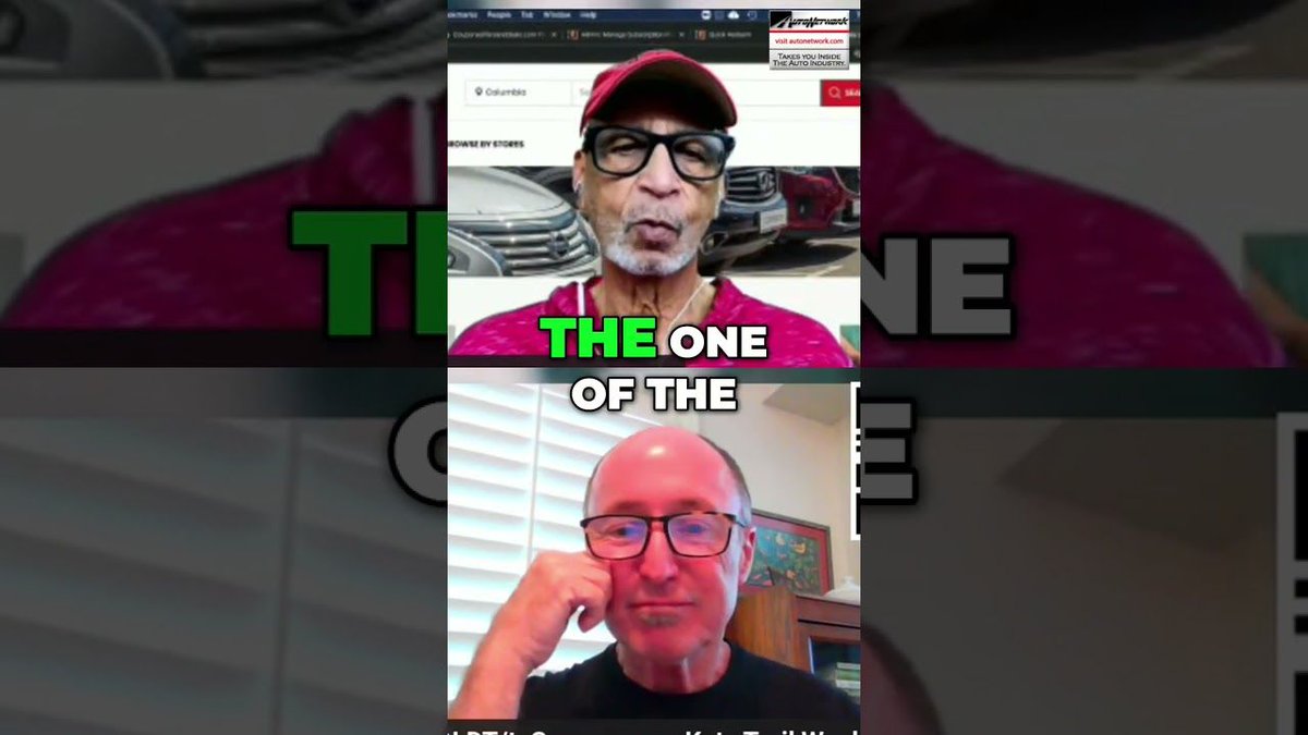 78 &amp; Cars: My Passion for Automotive Videos 
We're diving into the world of cars and video creation! Discover our passion for filming automobiles, and why we're letting the camera do the talking at 78. Discover how this journey began, with a pas ...
 blackpressusa.com/?p=1123916