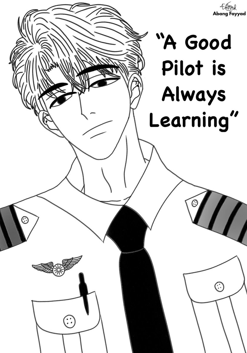 Mr. Jan The Pilot👨🏻‍✈️ (Draw For Fun)

#aviation #aviationart #aviationdrawing #aviationgeek #digitalart #artist #drawing