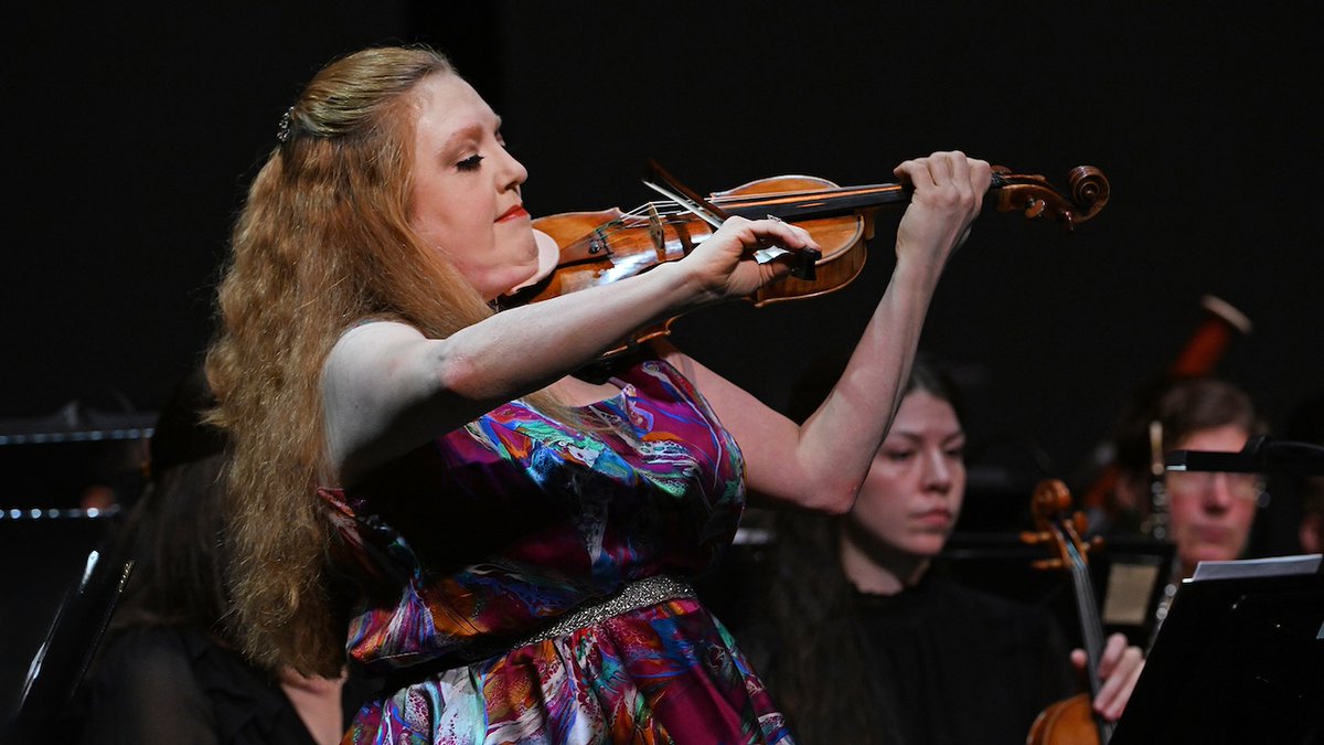 Mid-week Journal: Rachel Barton Pine Premieres Malek Jandali's Violin Concerto at Summermusik; Making New Progress with Old Pieces; Reviews - mailchi.mp/5778fc13b1f8/r…