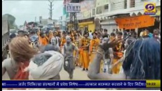 DDNewsRajasthan's tweet image. गंगापुरसिटी : कांवड़ यात्रा में झलकी श्रद्धा, भोले नाथ का किया अभिषेक ... #kawadyatra #Gangapurcity

#WATCH 🎬👉youtu.be/aAxDYhNb8rY