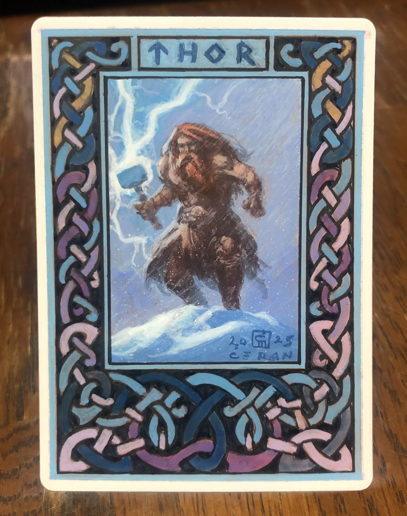 リンデンケンリス　アーティストプルーフ リンデンケンリス アーティストプルーフ MTG専門店|東京MTG】MTG