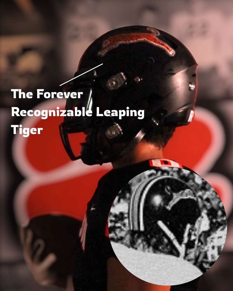 HudTigFball's tweet photo. The meaning behind the uniform that brings this town together🐅
•
•
•
Pictures- @miagracemedia 
@tmobile
#FN5GL #Sweepstakes https://t.co/lHk9ekqWwD