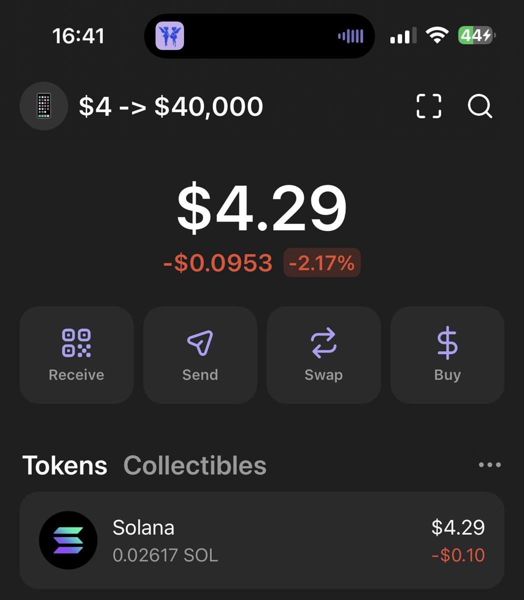 w1nklerr's tweet image. As i promised:

$4 ➝ $100,000 starts TODAY

All moves shared LIVE in private group
100% free to join

If you don’t have $4 I’ll give it to you

To participate:

Like &amp;amp; retweet
Comment &quot;bullish&quot;
Make sure you’re following me

Open for free - followers only