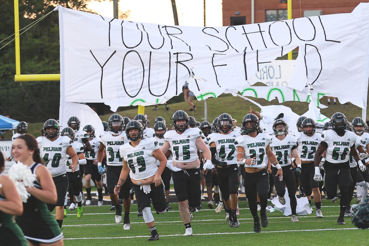 The Pelham Panthers will embark on a tough schedule in year one of the Ross Newton era, facing one of the deepest regions in Class 6A while facing three playoff teams and a Class 7A rival in non-region play.

Schedule Breakdown: shelbycountyreporter.com/2025/08/06/pel…