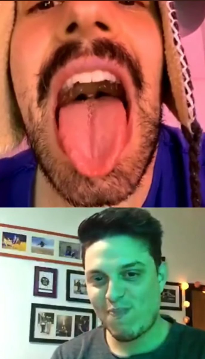 Rare footage of Martin Cirio expression of love #Faramian