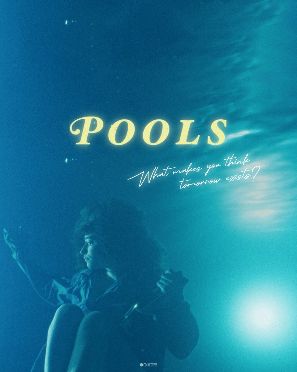 letterboxd's tweet image. Exclusive character posters for Pools starring Odessa A'zion, Ariel Winter, Tyler Alvarez, Francesca Noel, Mason Gooding and Michael Vlamis 🌊 

In theaters August 22 via Utopia's Circle Collective. Find a theater near you at pools.film