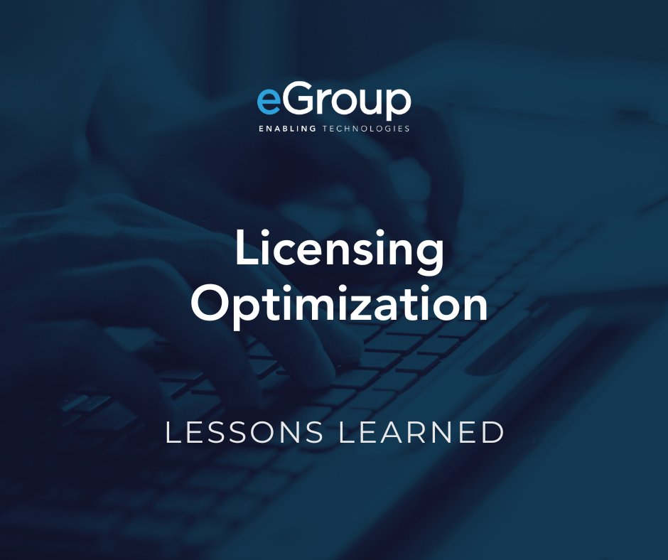 💸 Leaving Money on the Table with <a href="/Microsoft/">Microsoft</a> 365? Many orgs are without realizing it.

Our blog discusses how to leverage your #Microsoft365 investment by aligning licenses with real usage, tightening #governance, and eliminating unnecessary costs.

👉 bit.ly/3UKGxoG