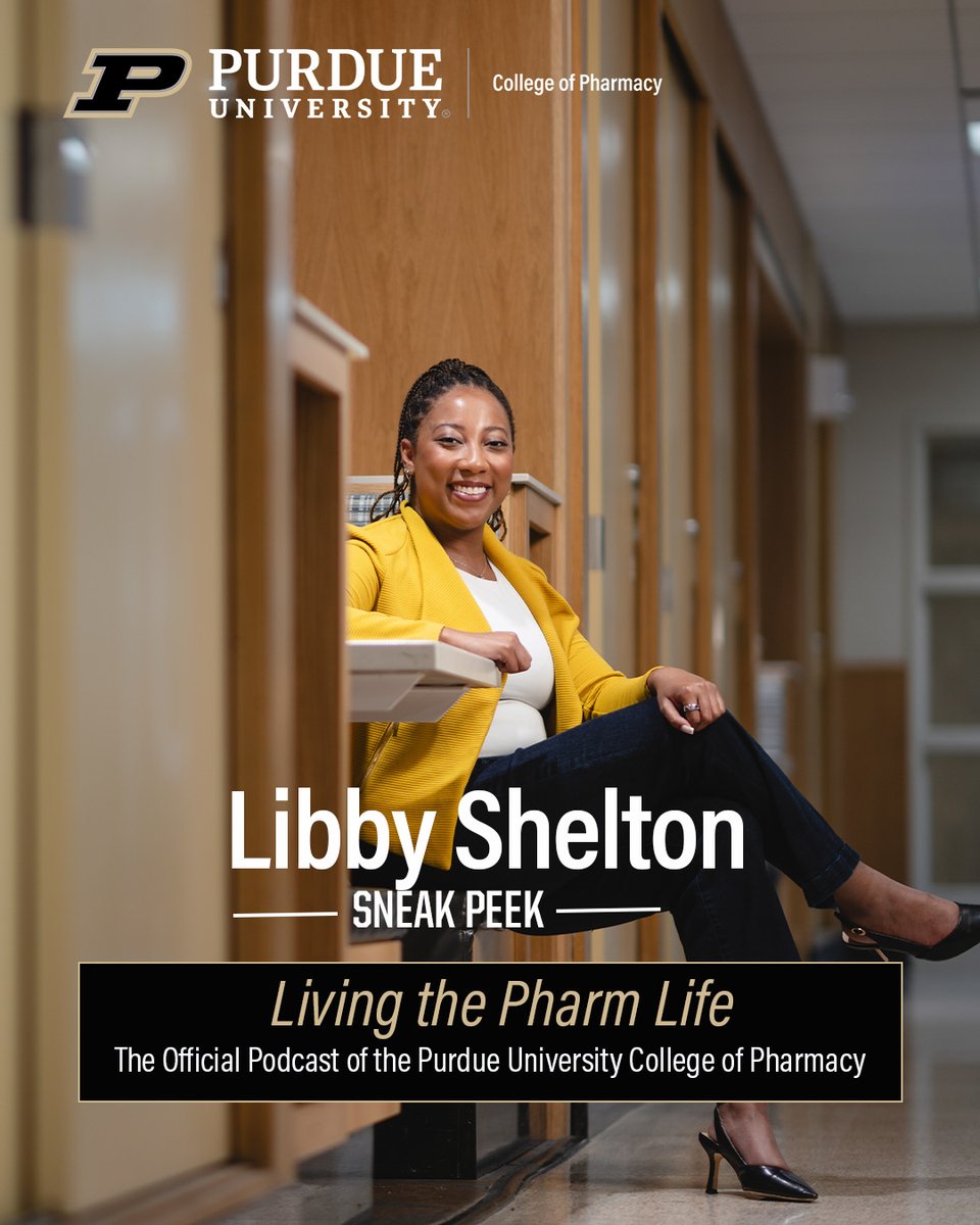 Dr. Libby Shelton shares how she turned her challenges into impact by founding Learn with Libby, mentoring students, and making waves in the pharmacy world. 🔗 loom.ly/OVH4BcI