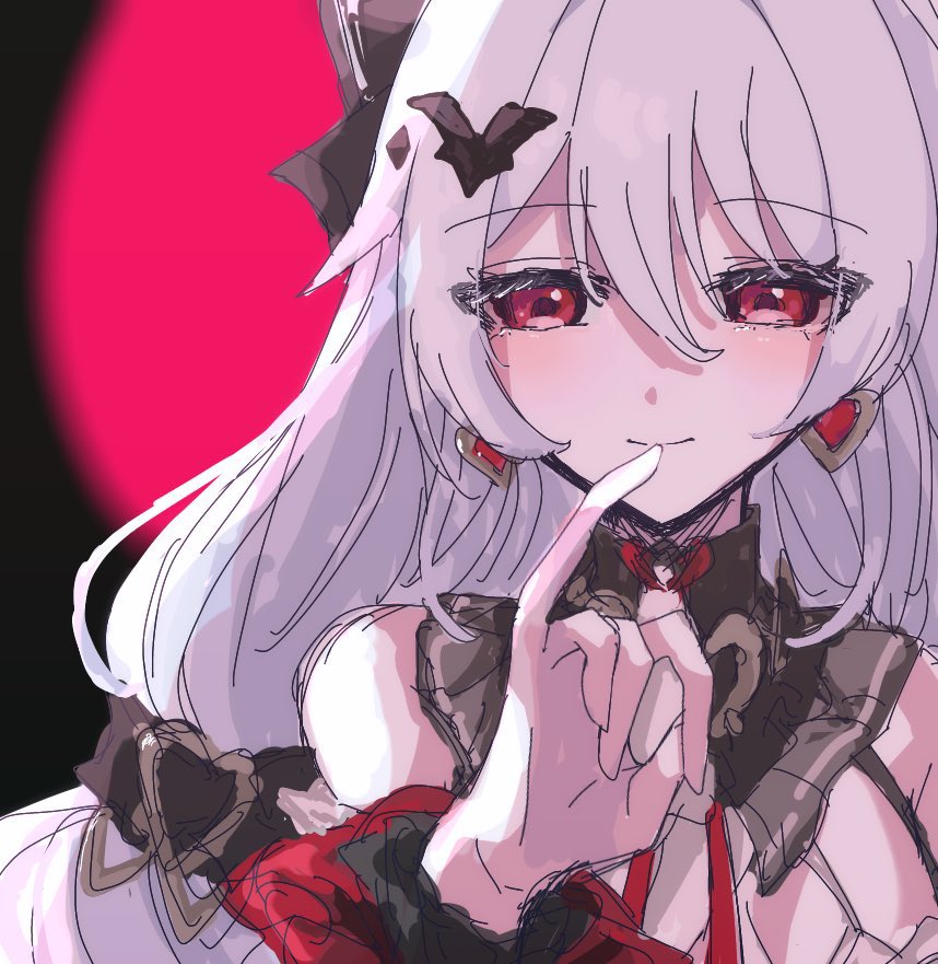yomoo0's tweet photo. せっかくだから月下の絵再掲する！
2023年からの愛の軌跡 見て https://t.co/0QoYczbJhP