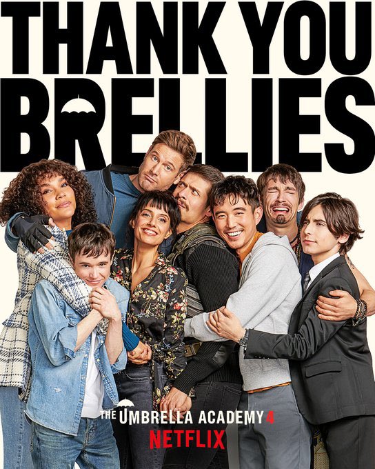 enabrella's tweet image. hi tuatwt how r we feeling w one year of s4 coming up ... 😀