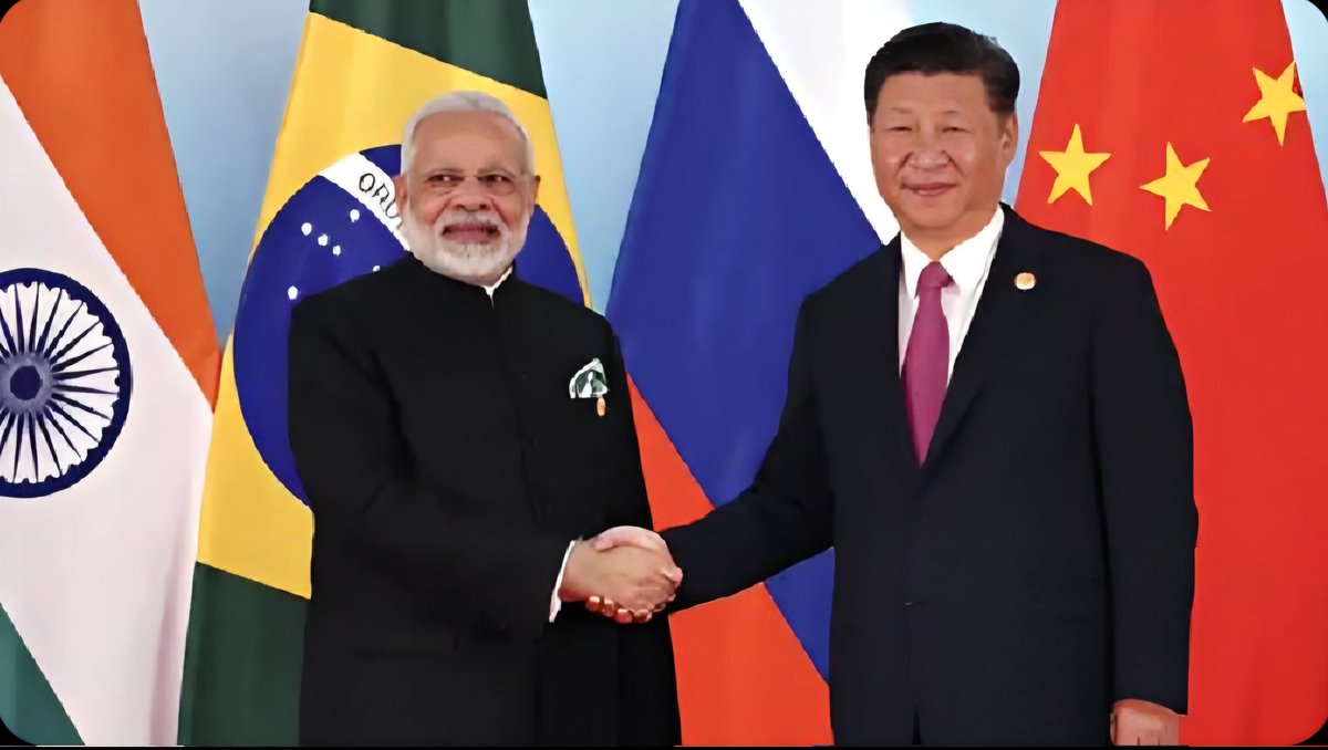 Breaking News :- The PM of our india 🇮🇳 shri <a href="/narendramodi/">Narendra Modi</a> ji visit china on August 31