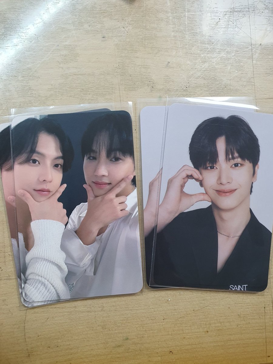 아쉬워하실 분들을 위해 두번째 이벤트 가져왔습니다😎 아워드림 트레카 총 4분에게 랜덤으로 드려요! 반택비 0.1 가능하신 분들만 참여 해주세요~

참여 방법 : #rt + 맘찍❤️
발표 : 8월 7일 밤 9시 30분

많은 참여 부탁드립니다🫶🏻 (덤이 없는 관계로 덤은 기대하진 말아주세용,,👉🏻👈🏻)