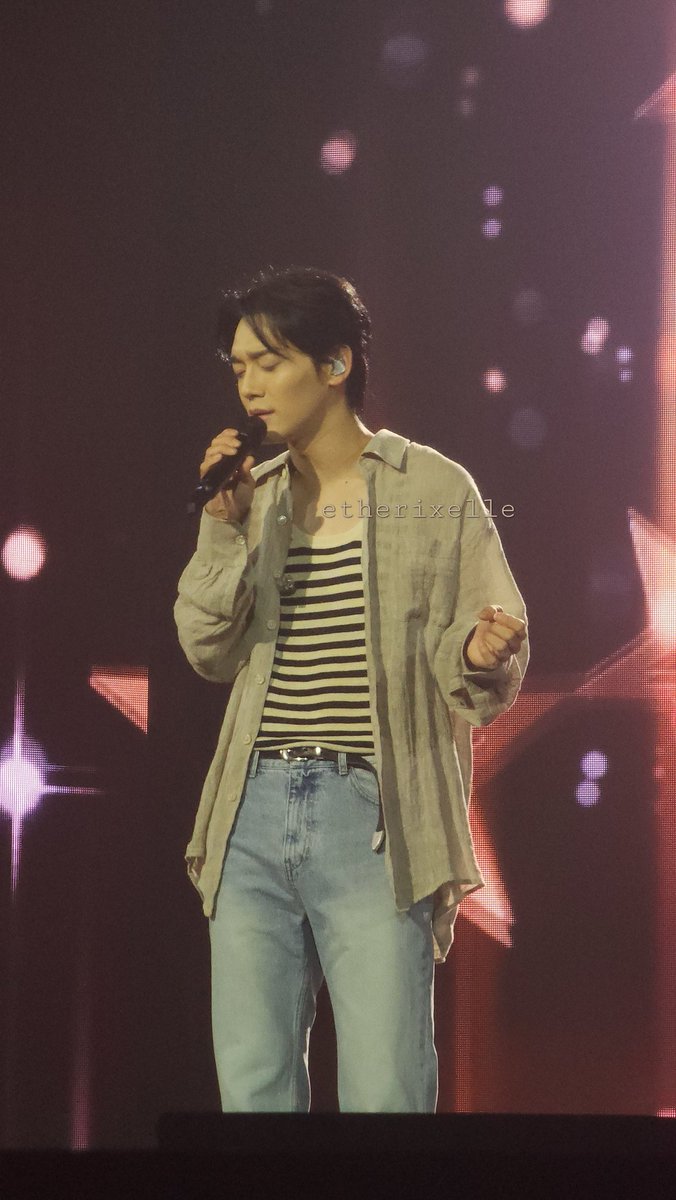 KING JONGDAE ✨️

#CHEN #KOSTCON2025 #CHEN_KOSTCONMNL #KOSTCONManila #KOSTCON2025inMANILA