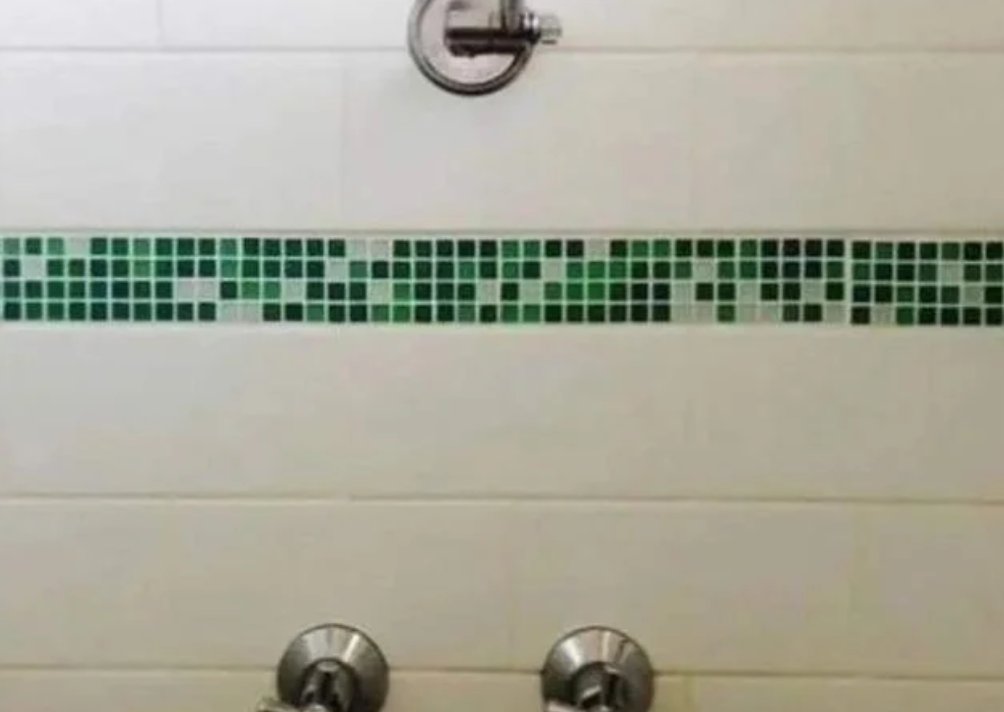 When your gym shower uses GitHub more than you do...