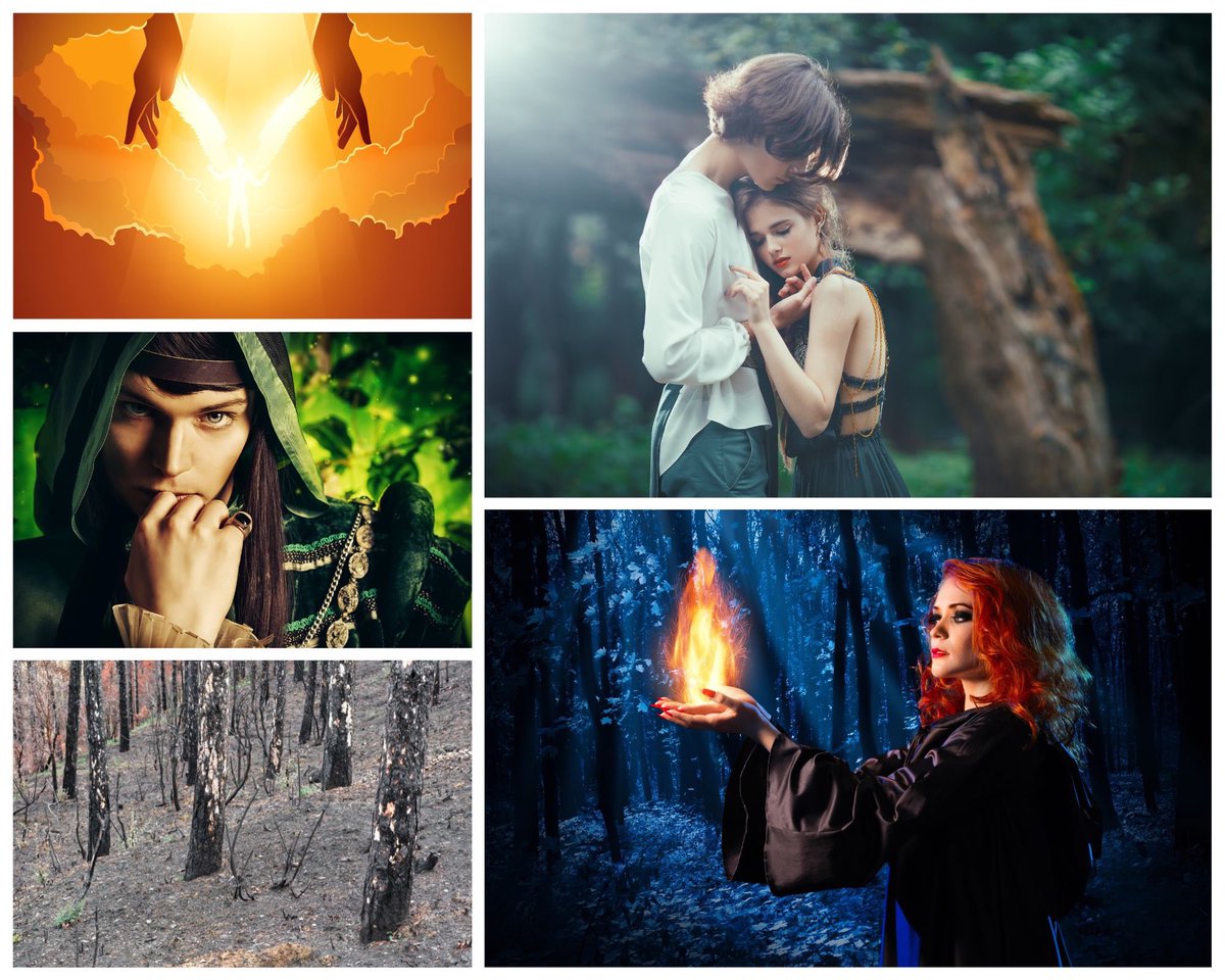 Enemies-to-lovers YA portal fantasy
Captured by elves, Briella discovers she's both elf and mage. To save her life, she bargains to help defeat the invaders, but she must decide if she'll risk it anyway to save the prince and find where she truly belongs. #questpit #Q #YA #F #RF