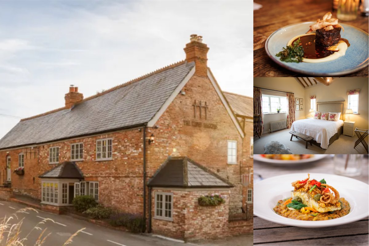 This month, we've teamed up with The Three Daggers to offer one lucky winner a relaxing getaway in Edington this season! 

Nestled in the heart of Wiltshire, this idyllic retreat prize includes a 1-night stay for 2 in their B&amp;B, a 2-course dinner at the 2AA Rosette, award-winning