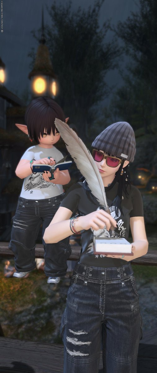 本日もご来場ありがとうございました！
グルポの新機能を絶賛しつつサンドリア：セカンドウォークに野良ってきました
ずっと床なめてました！リーパーなんて出すから…
明日はヒラで参加できるといいな('ω')
SSはみゃおさんと！！