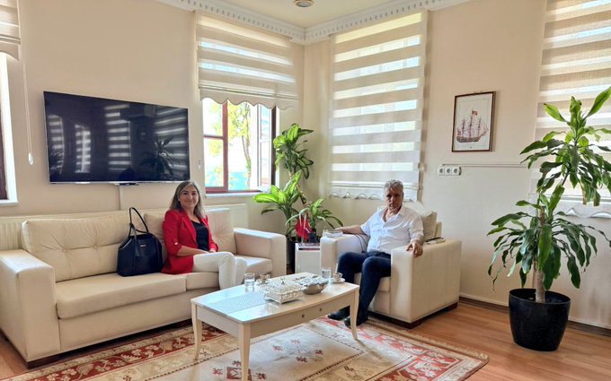 Tapu Kadastro Denetimleri Kuşadası’nda Devam Ediyor